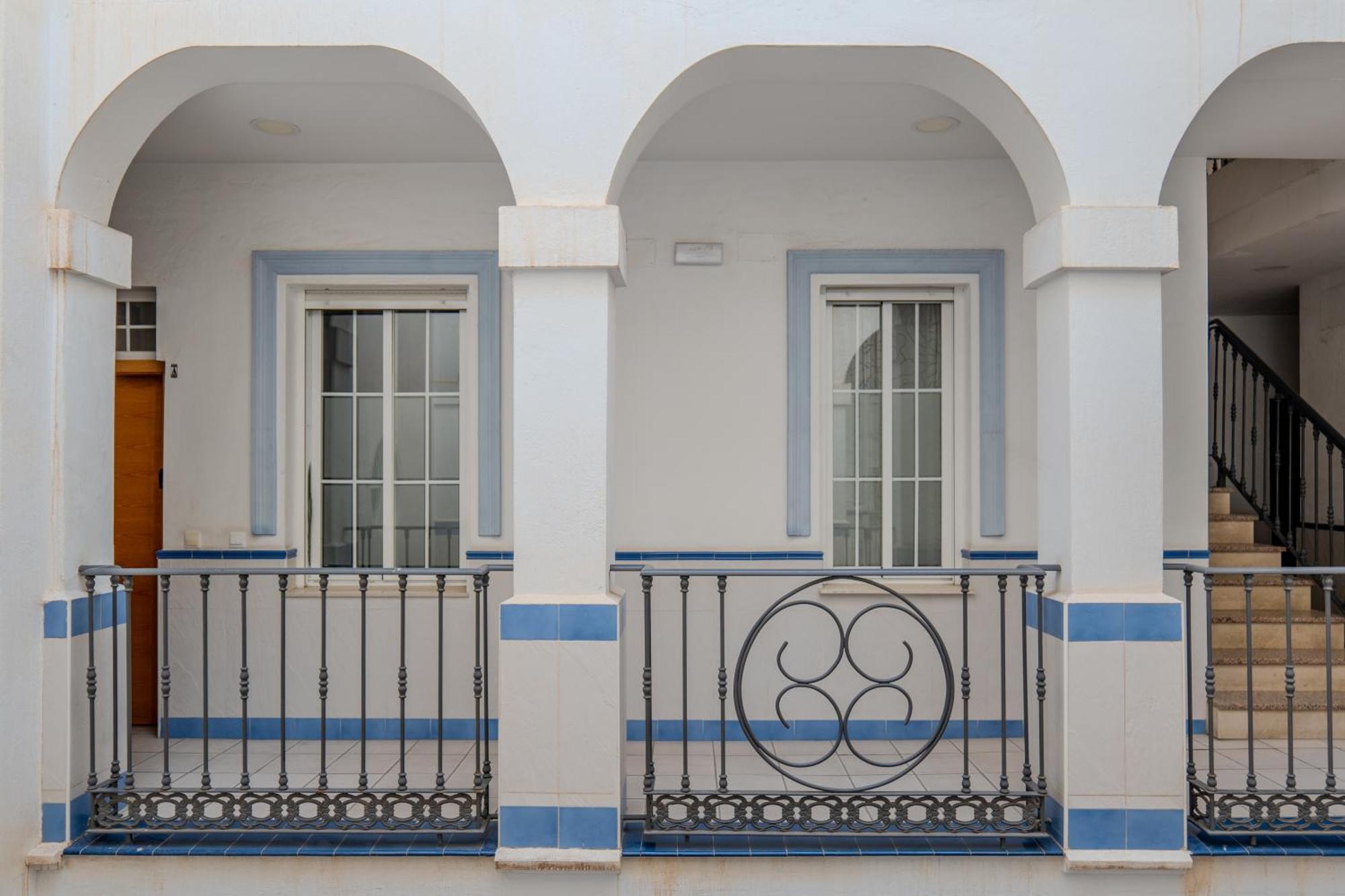 Apartamento Mezquitilla - Centro Historico Малага Екстер'єр фото