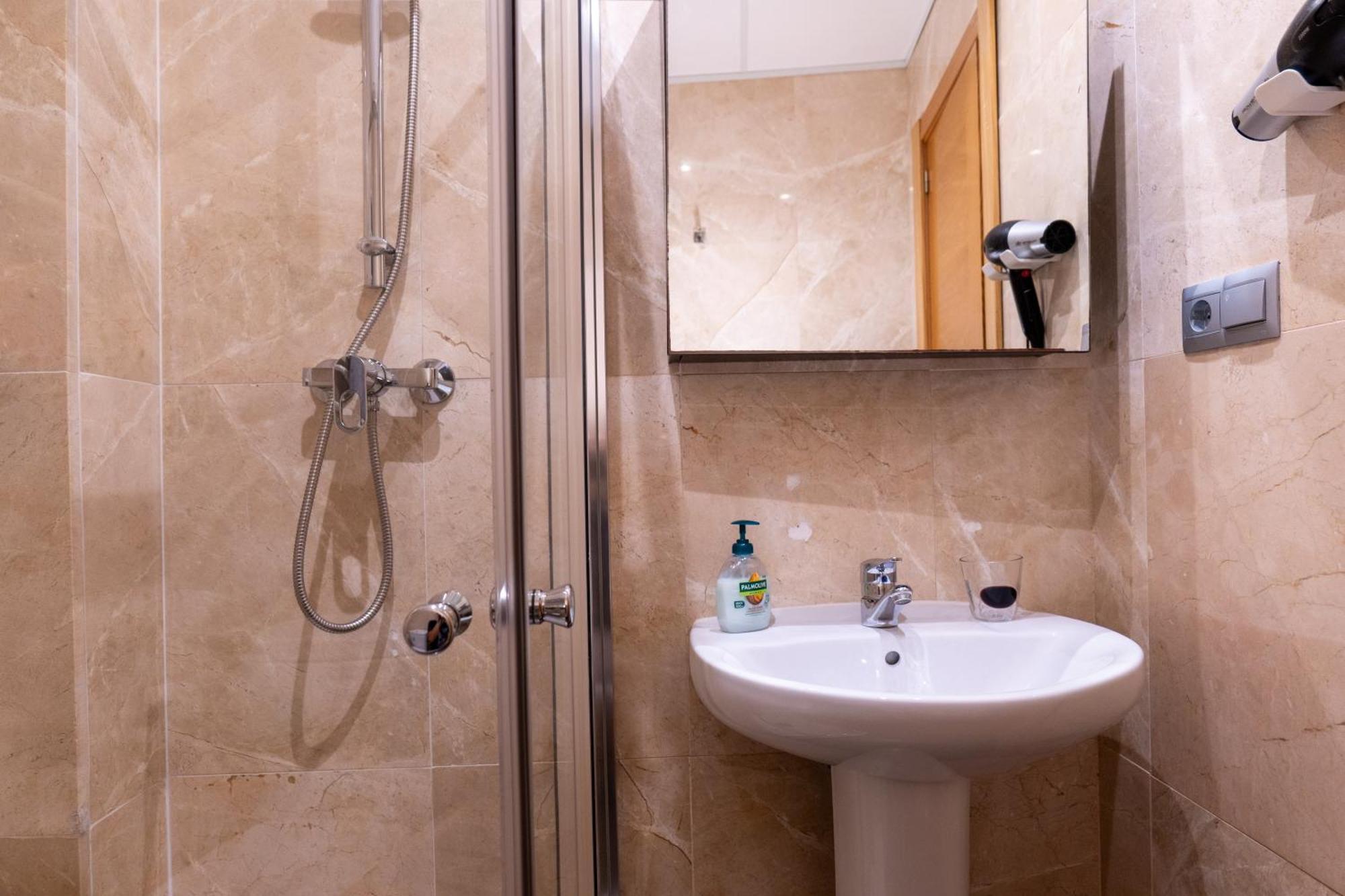 Apartamento Mezquitilla - Centro Historico Малага Екстер'єр фото