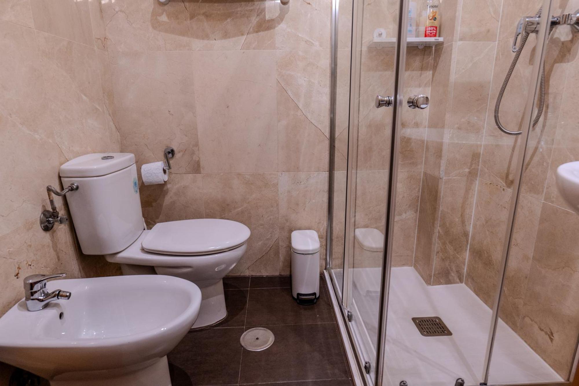 Apartamento Mezquitilla - Centro Historico Малага Екстер'єр фото