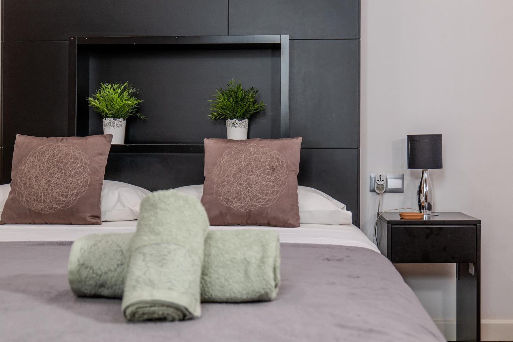 Apartamento Mezquitilla - Centro Historico Малага Екстер'єр фото