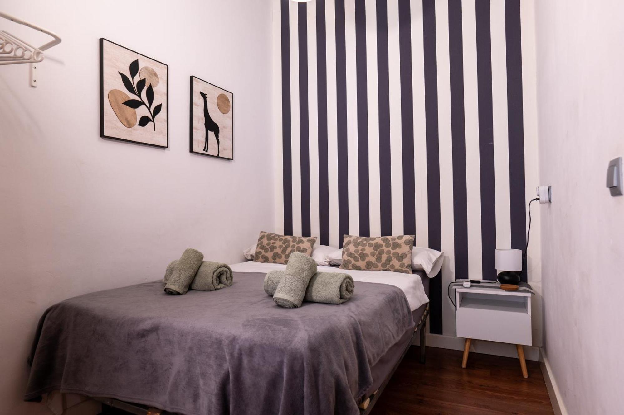 Apartamento Mezquitilla - Centro Historico Малага Екстер'єр фото